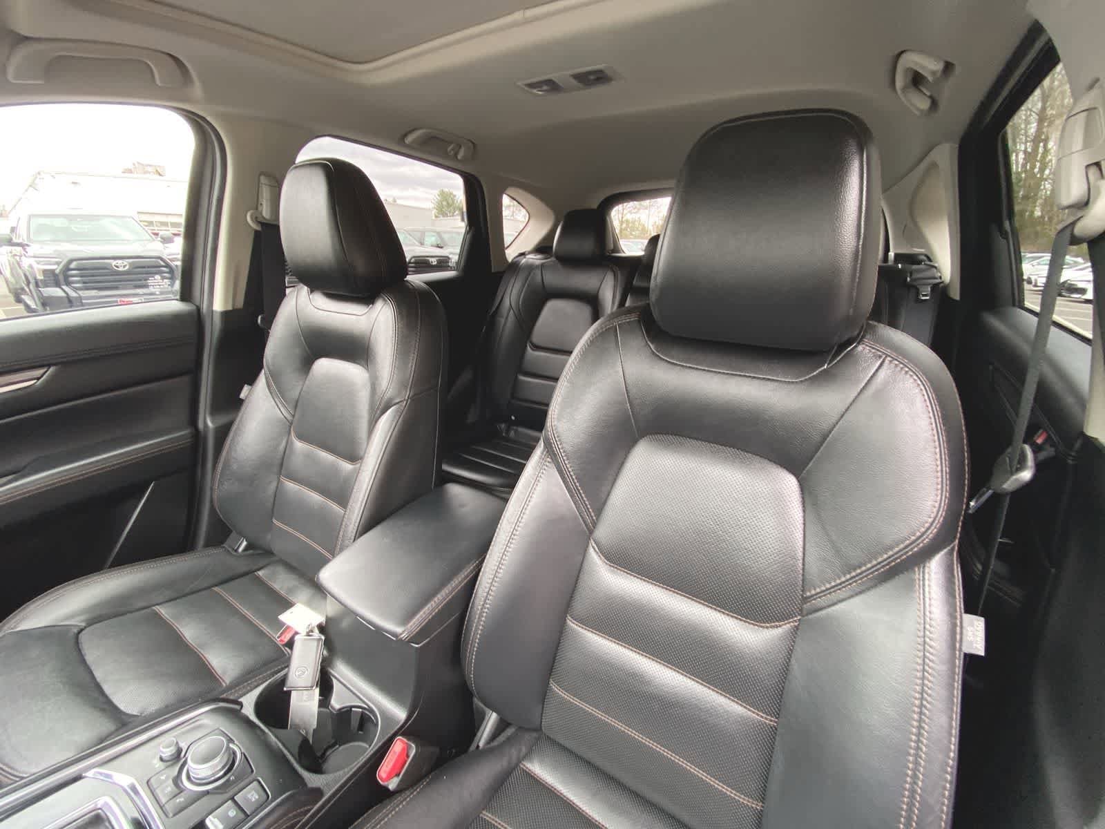 2023 Mazda CX-5 S Premium 18