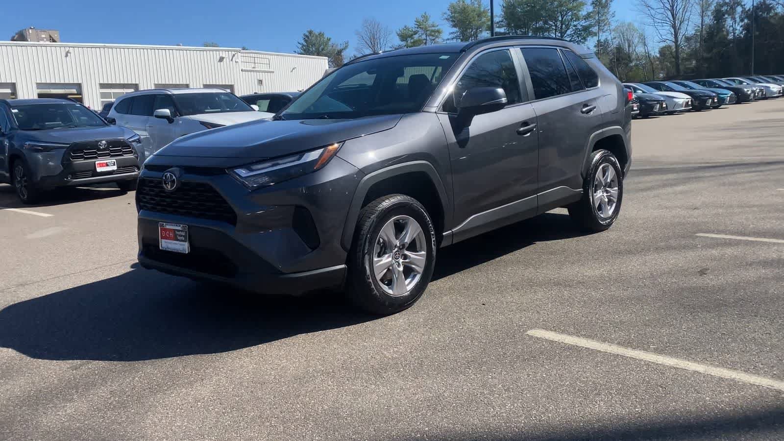 Thumbnail: 2025 Toyota RAV4 - 4