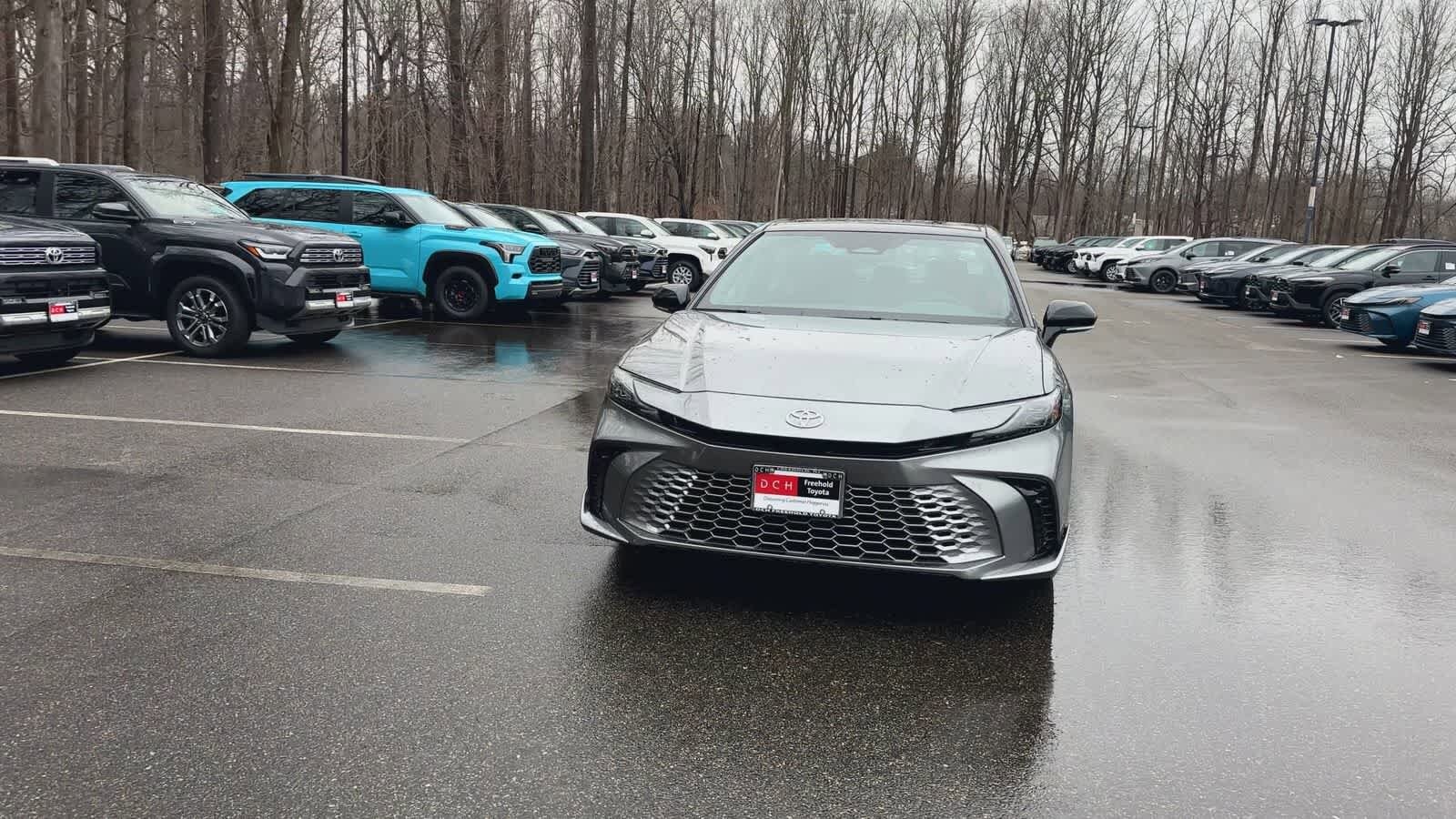 Thumbnail: 2026 Toyota Camry - 3