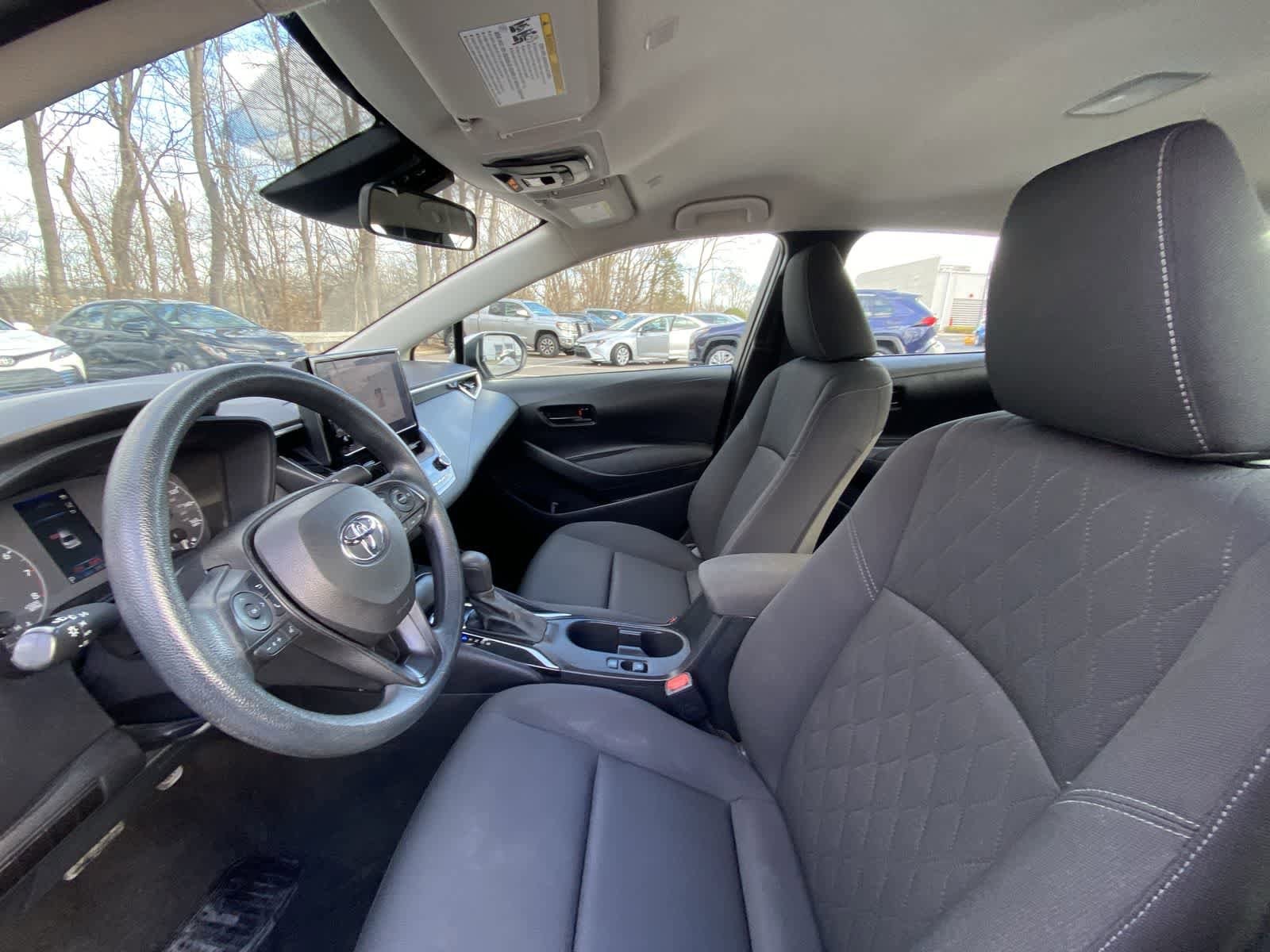 Thumbnail: 2023 Toyota Corolla - 17