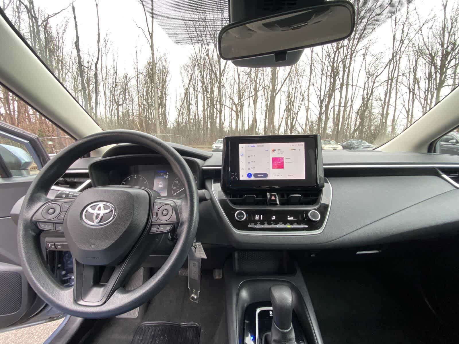 Thumbnail: 2024 Toyota Corolla - 24