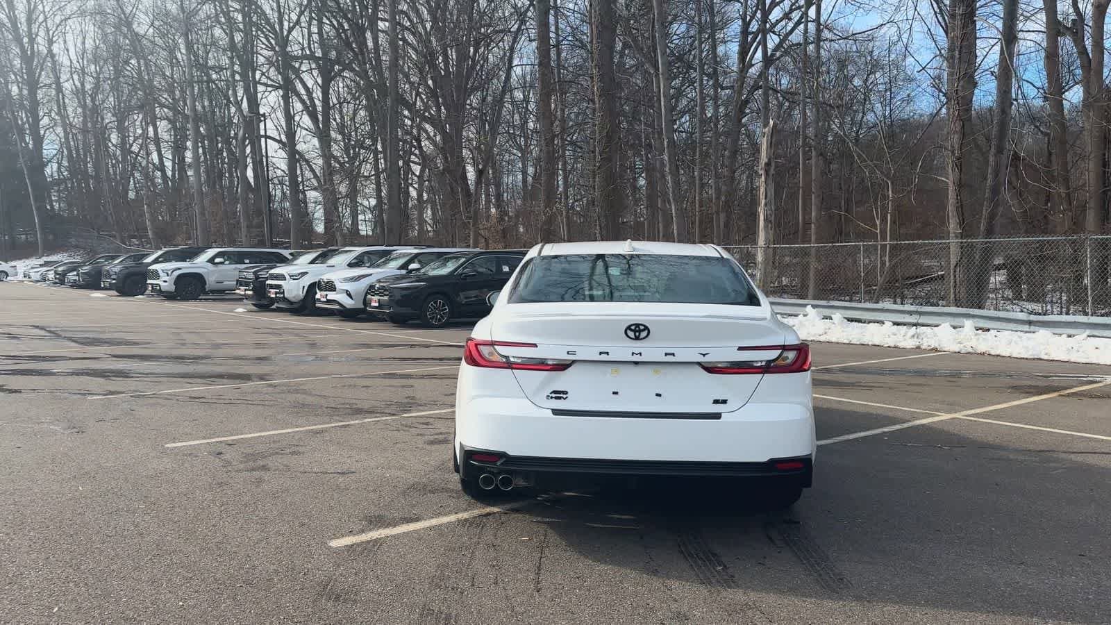 Thumbnail: 2026 Toyota Camry - 7