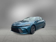 2026 Toyota Camry XLE Sedan