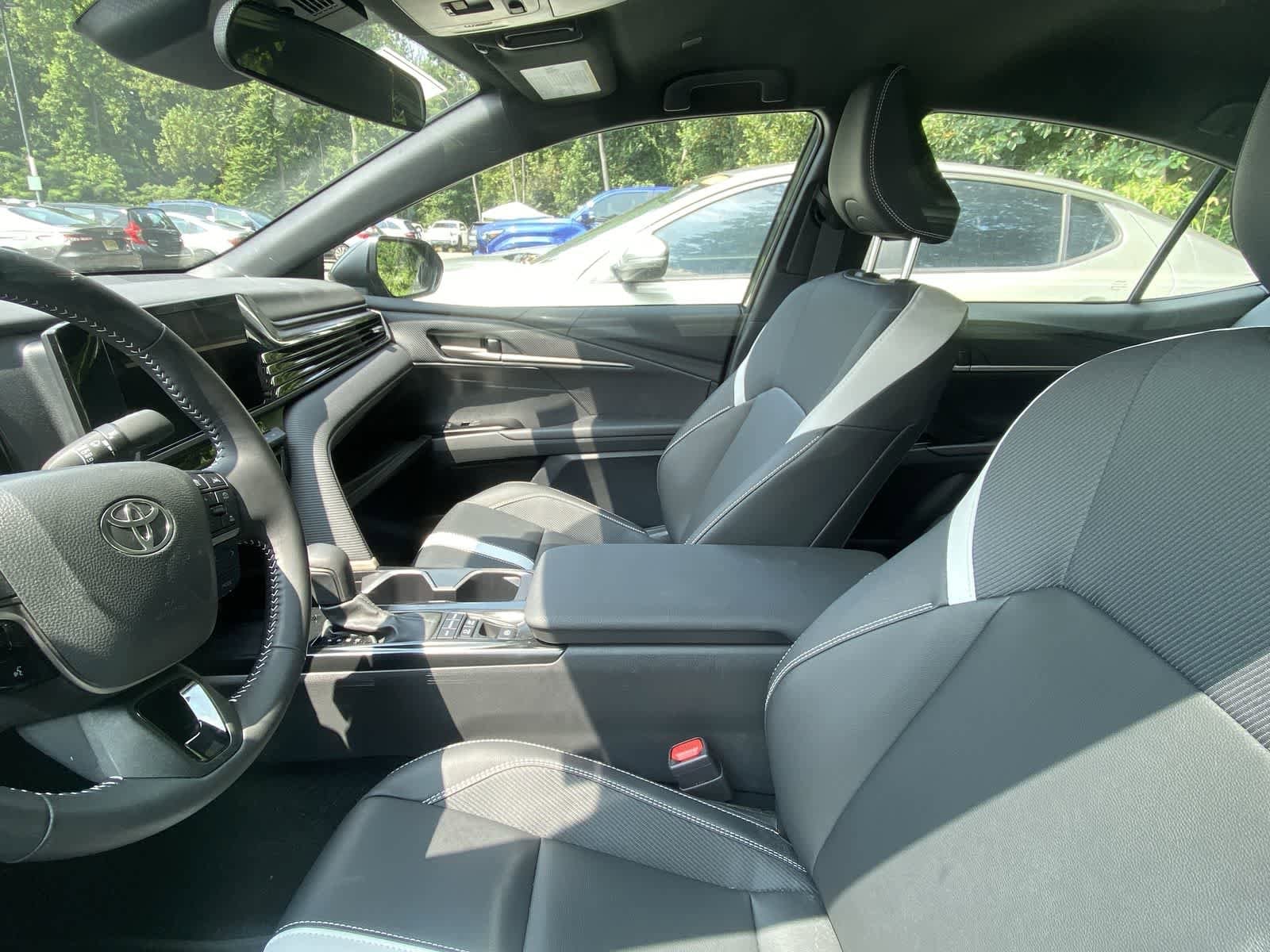 Thumbnail: 2025 Toyota Camry - 7