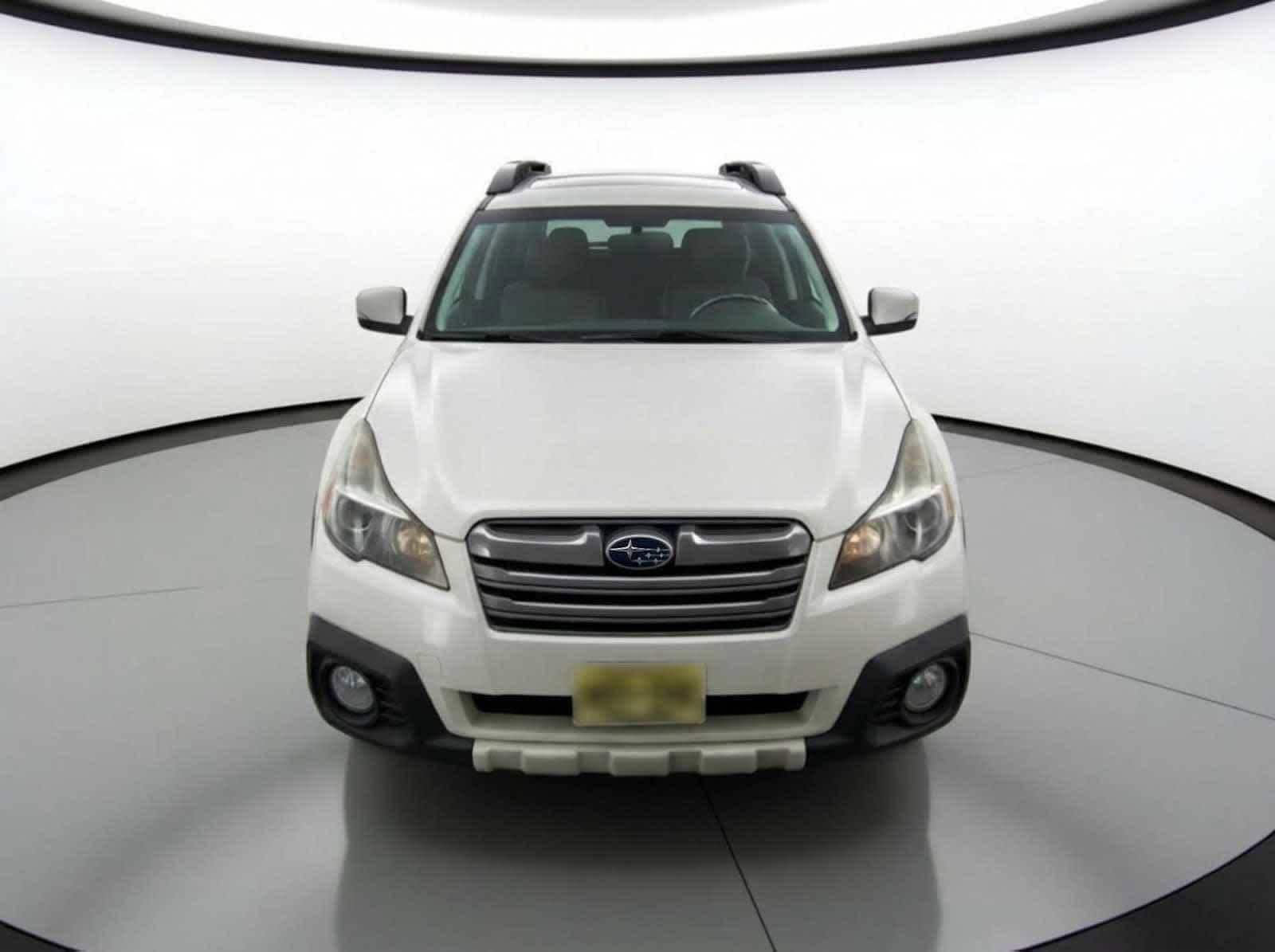 Thumbnail: 2014 Subaru Outback - 4