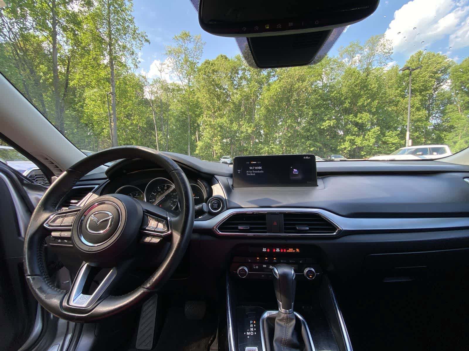 Thumbnail: 2023 Mazda CX-9 - 19