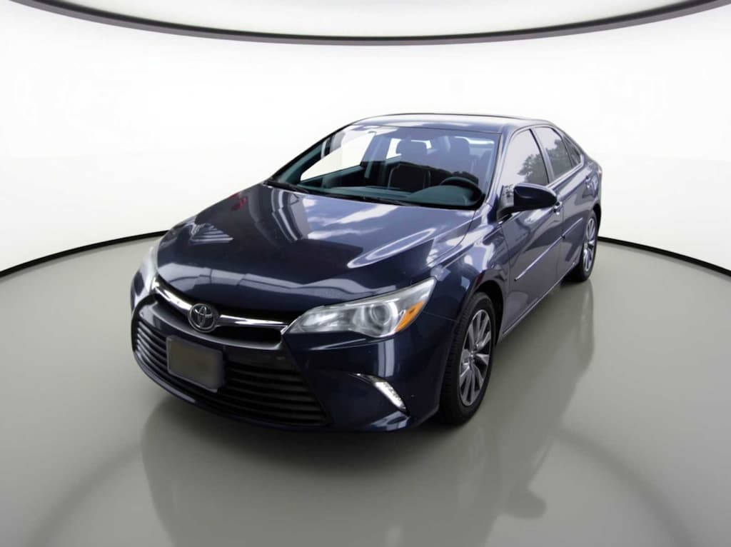 Used 2017 Toyota Camry XLE Sedan