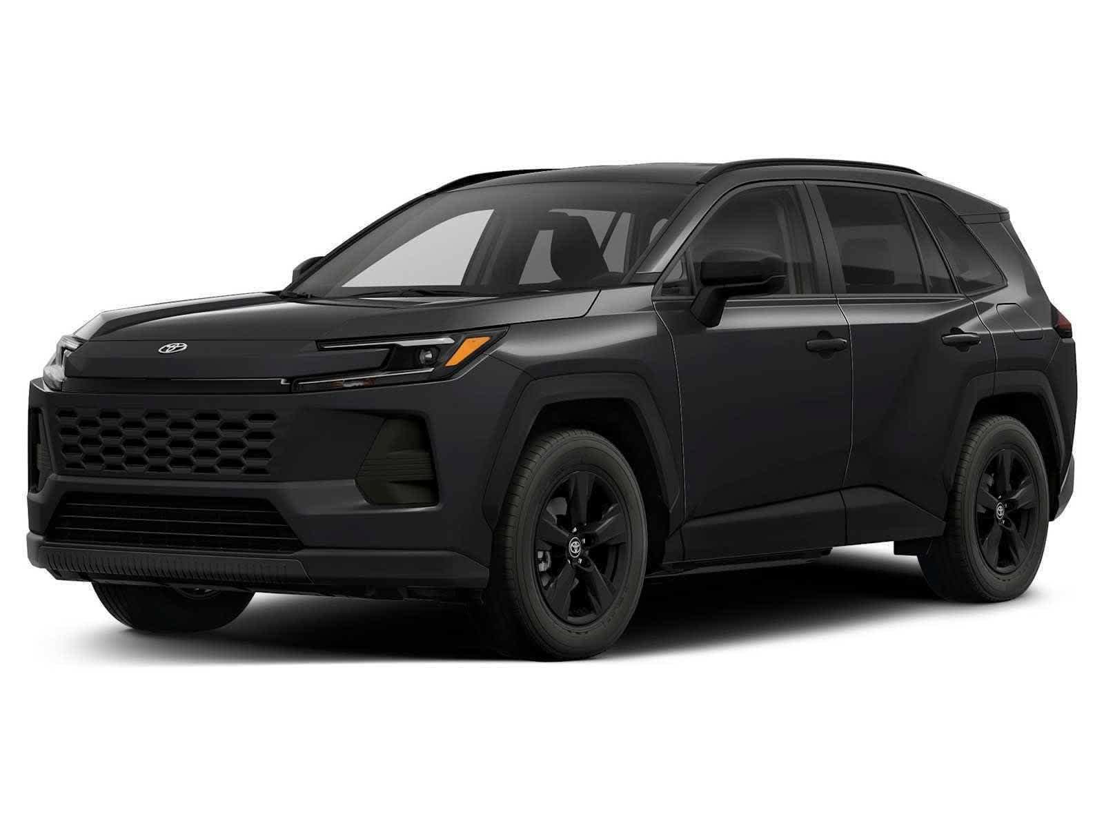 2026 Toyota RAV4