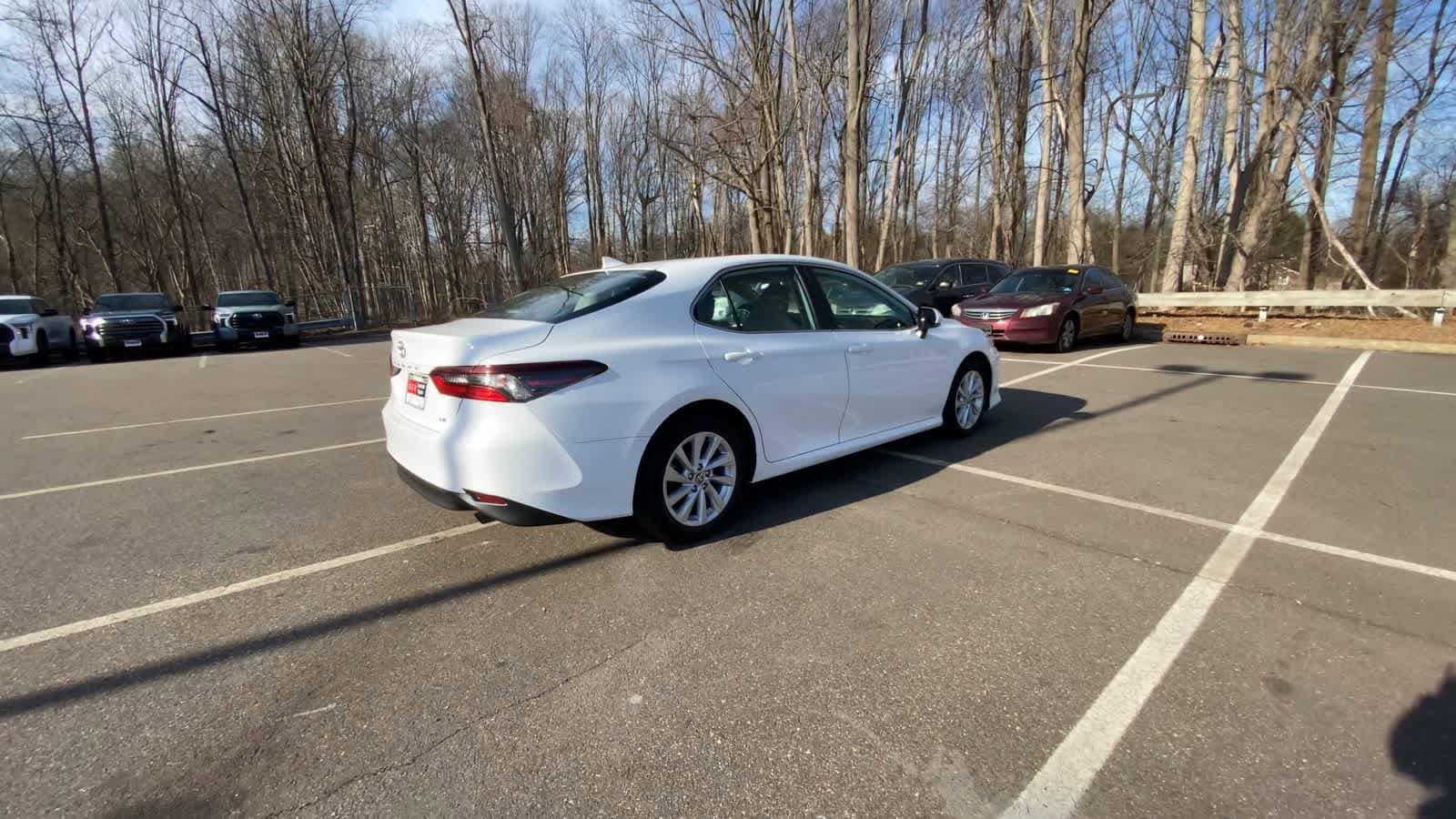 Thumbnail: 2024 Toyota Camry - 14