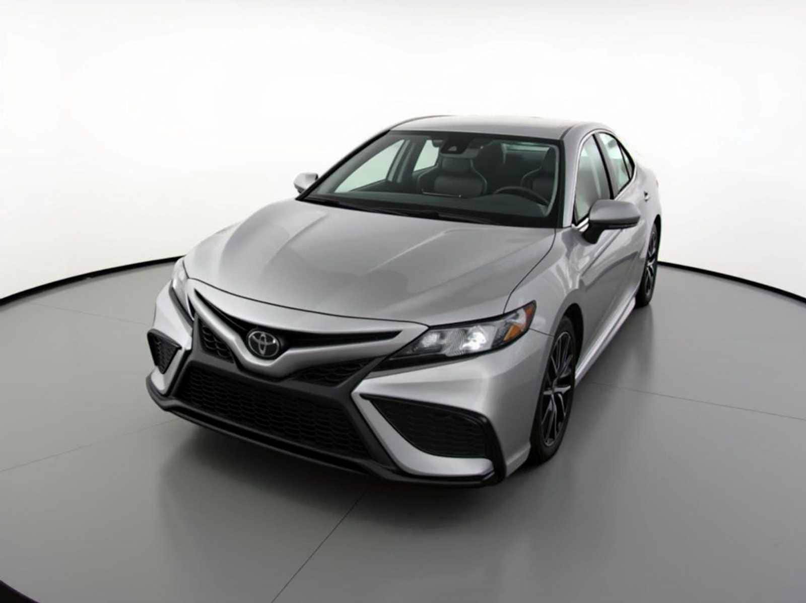 Thumbnail: 2024 Toyota Camry - 1