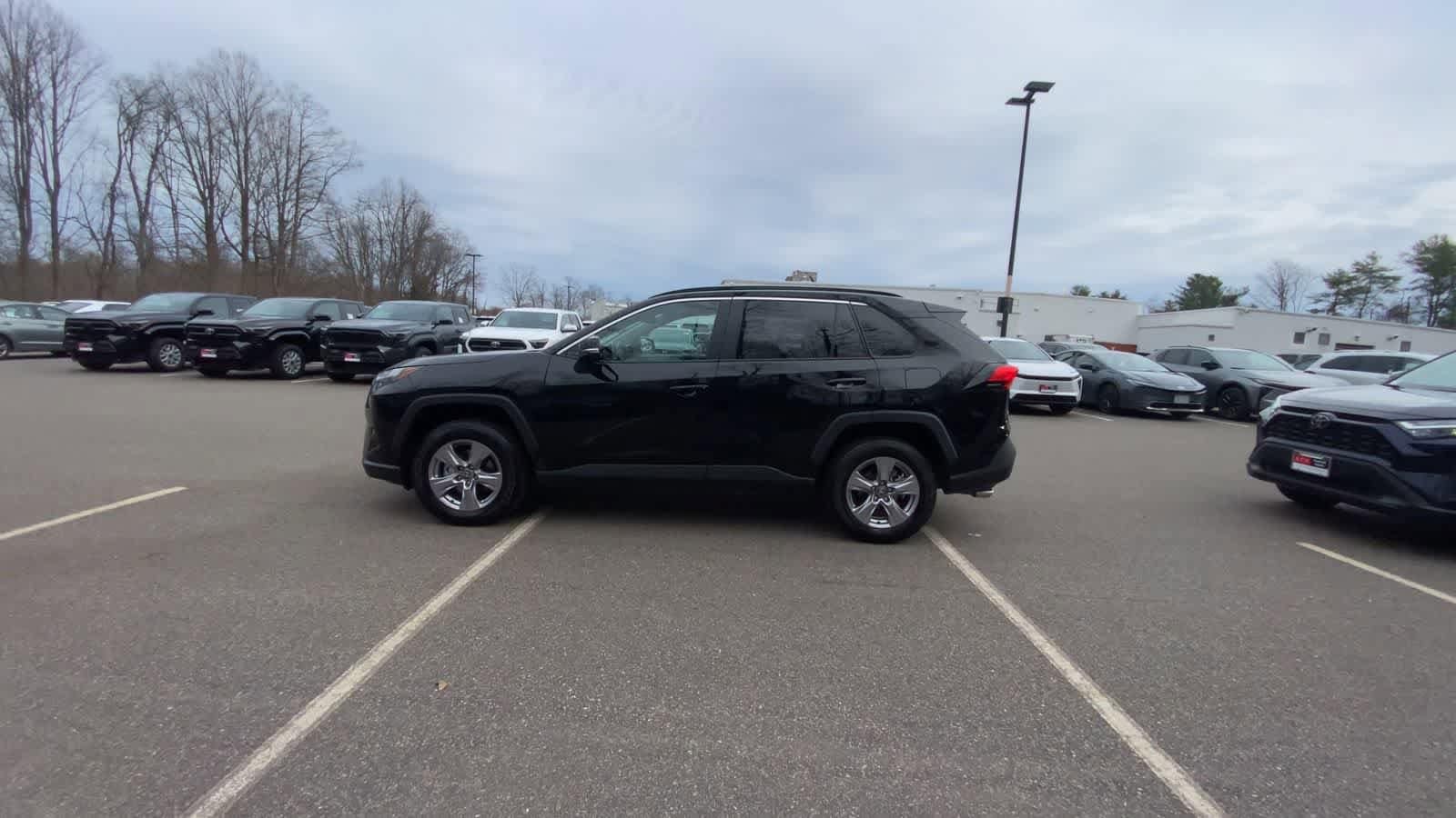 Thumbnail: 2025 Toyota RAV4 - 10