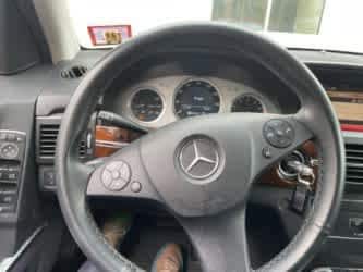 Thumbnail: 2012 Mercedes-Benz GLK - 14