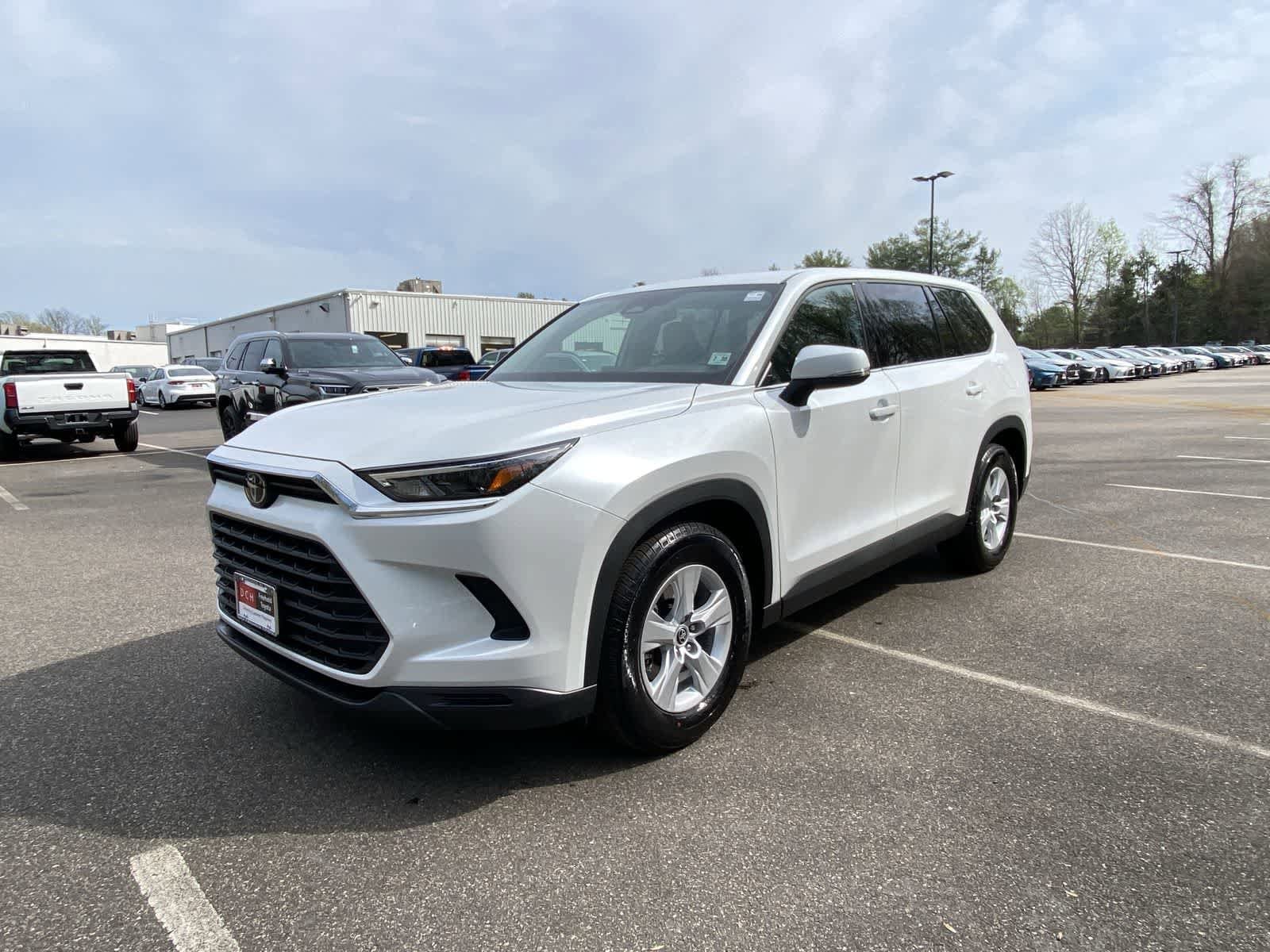 Thumbnail: 2025 Toyota Grand Highlander - 5