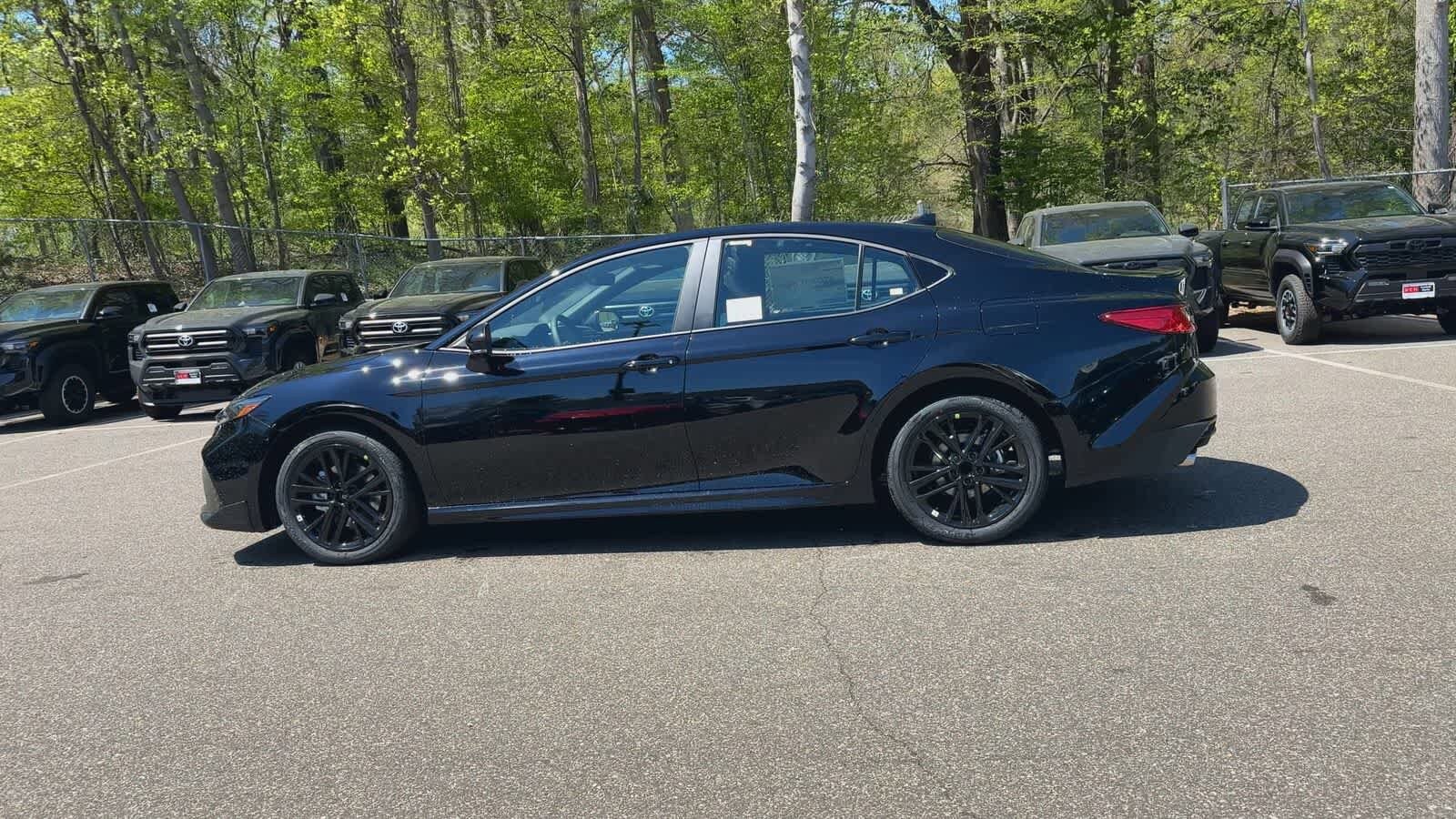 Thumbnail: 2026 Toyota Camry - 5