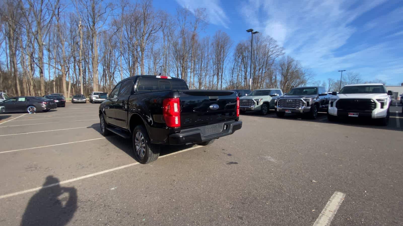 Thumbnail: 2023 Ford Ranger - 14