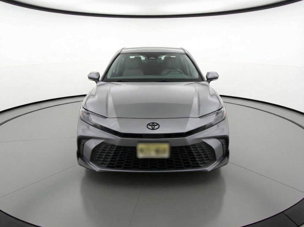 Certified 2025 Toyota Camry SE Sedan