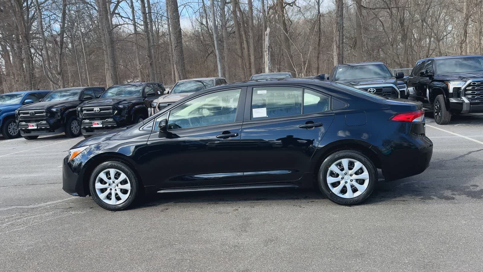 Thumbnail: 2026 Toyota Corolla - 5