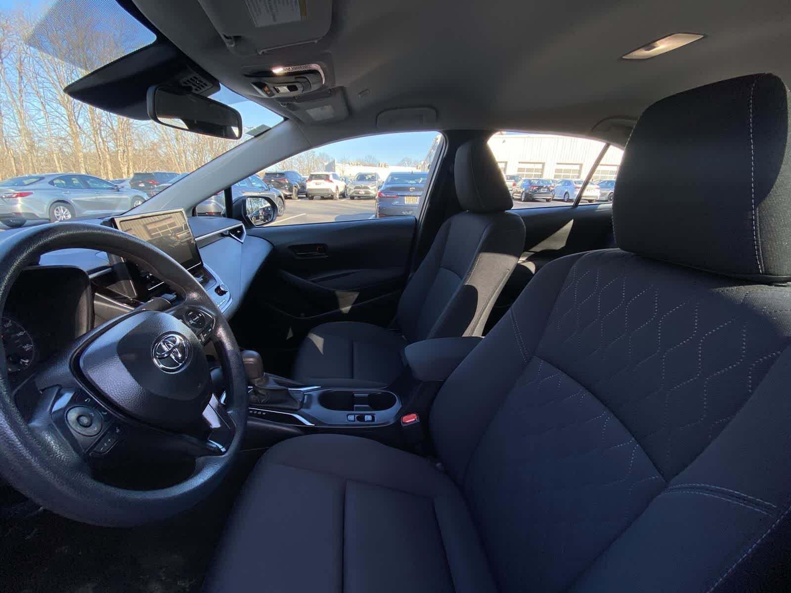 Thumbnail: 2025 Toyota Corolla - 21