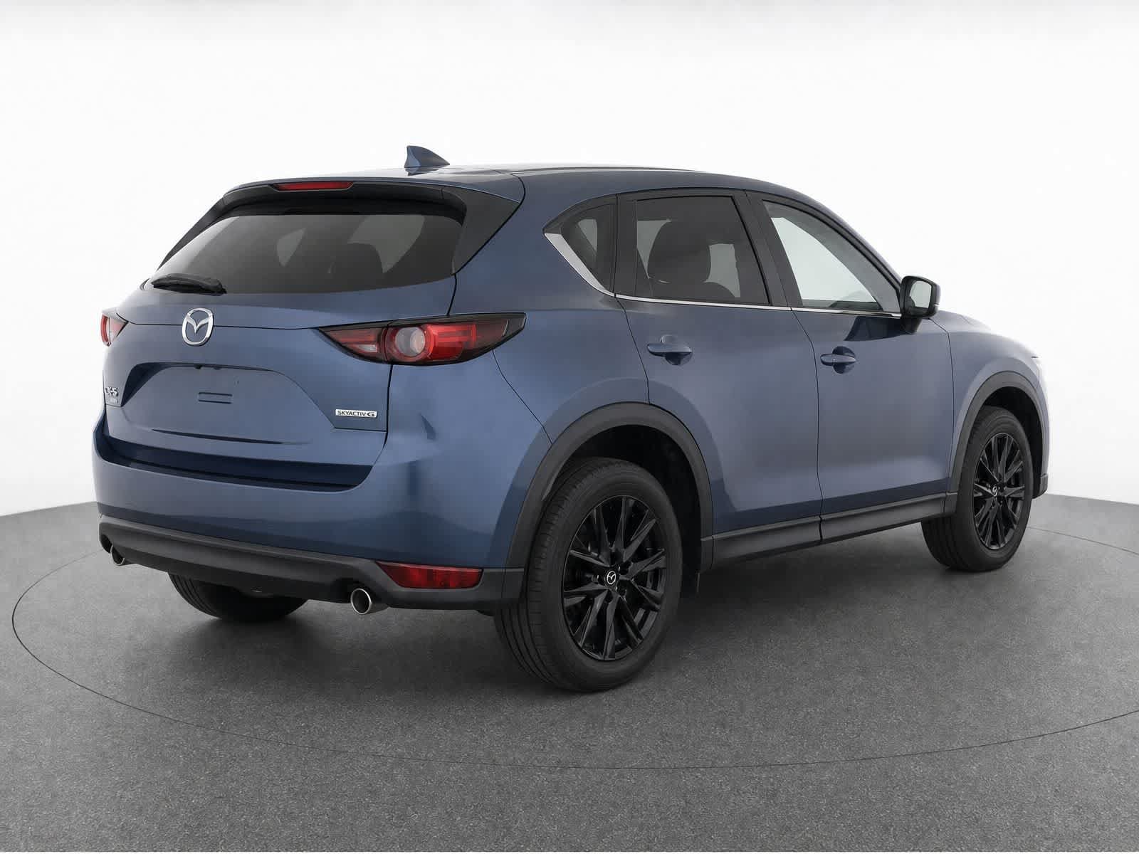 Thumbnail: 2021 Mazda CX-5 - 4