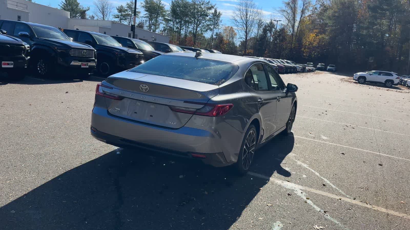 Thumbnail: 2026 Toyota Camry - 8