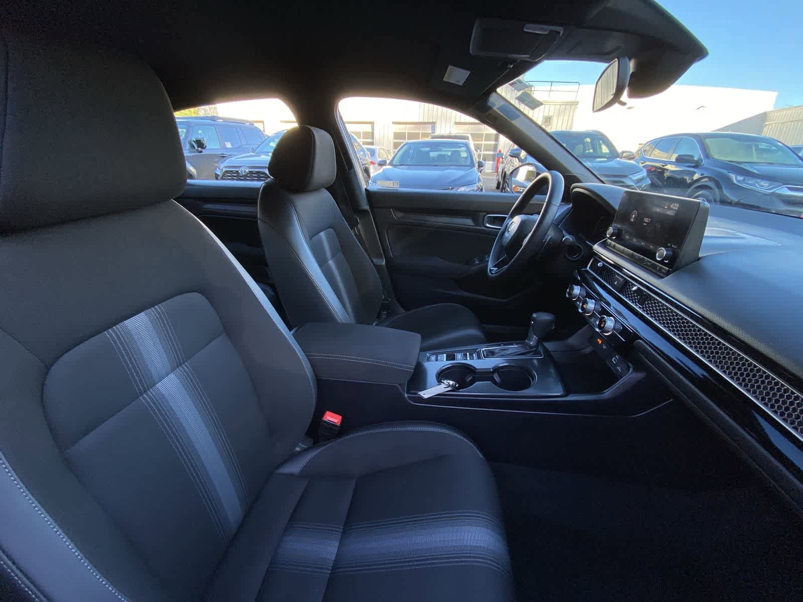 Thumbnail: 2024 Honda Civic - 20