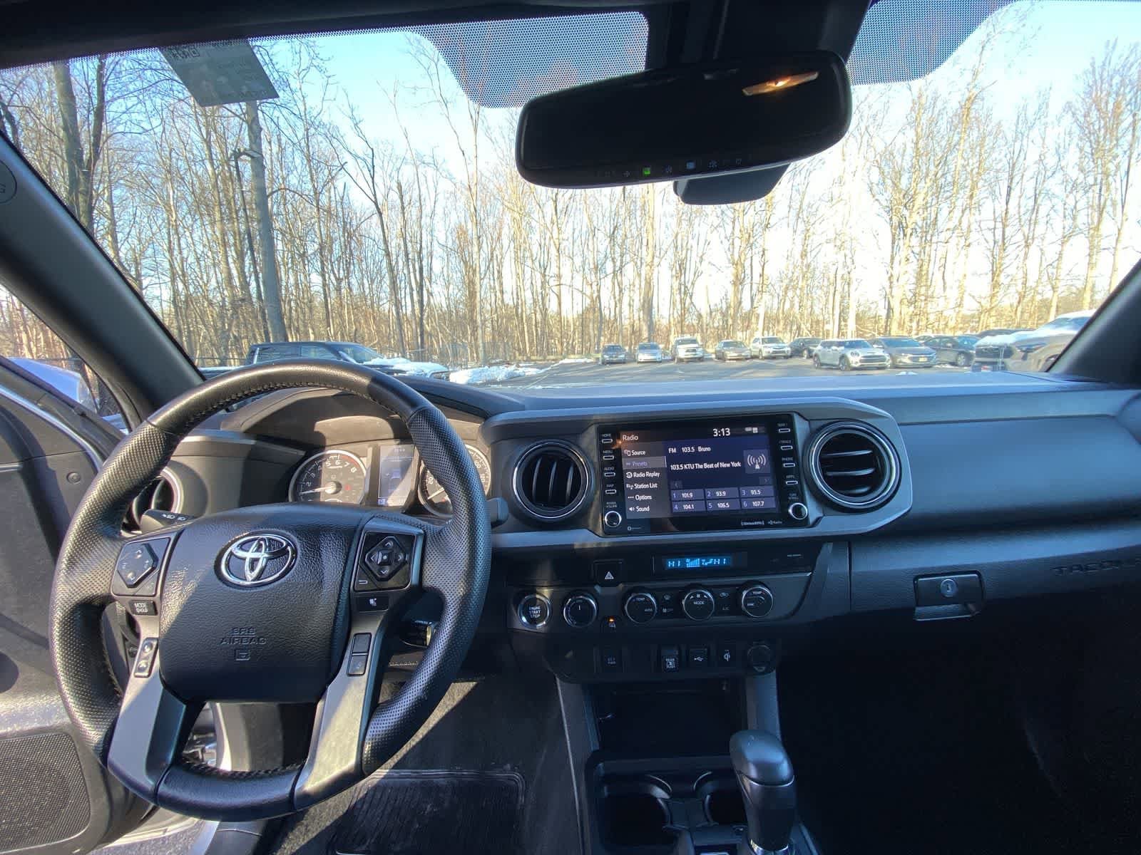 Thumbnail: 2023 Toyota Tacoma - 26