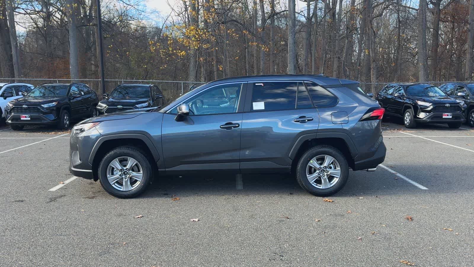 Thumbnail: 2025 Toyota RAV4 - 5