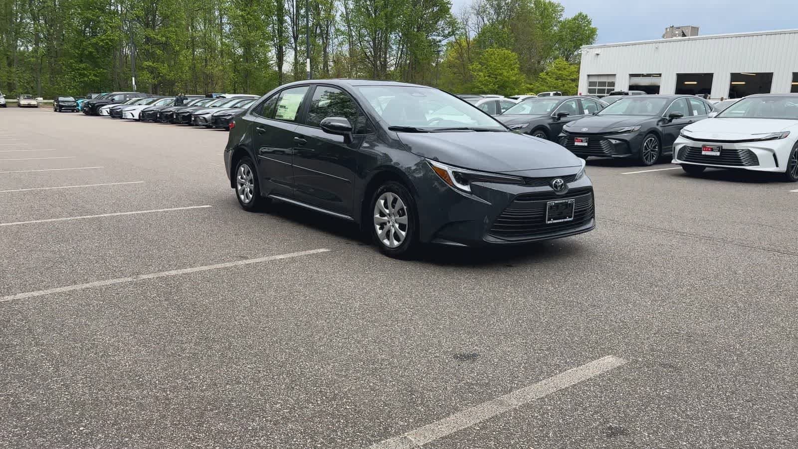 Thumbnail: 2026 Toyota Corolla - 2