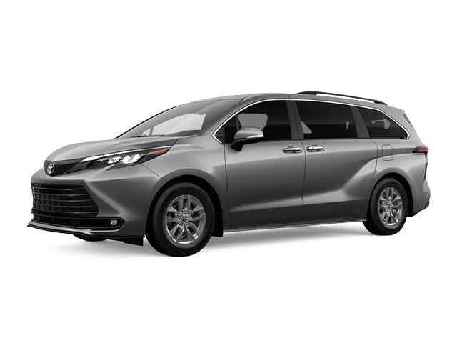 2026 Toyota Sienna XLE 7-Passenger Hybrid AWD's photo