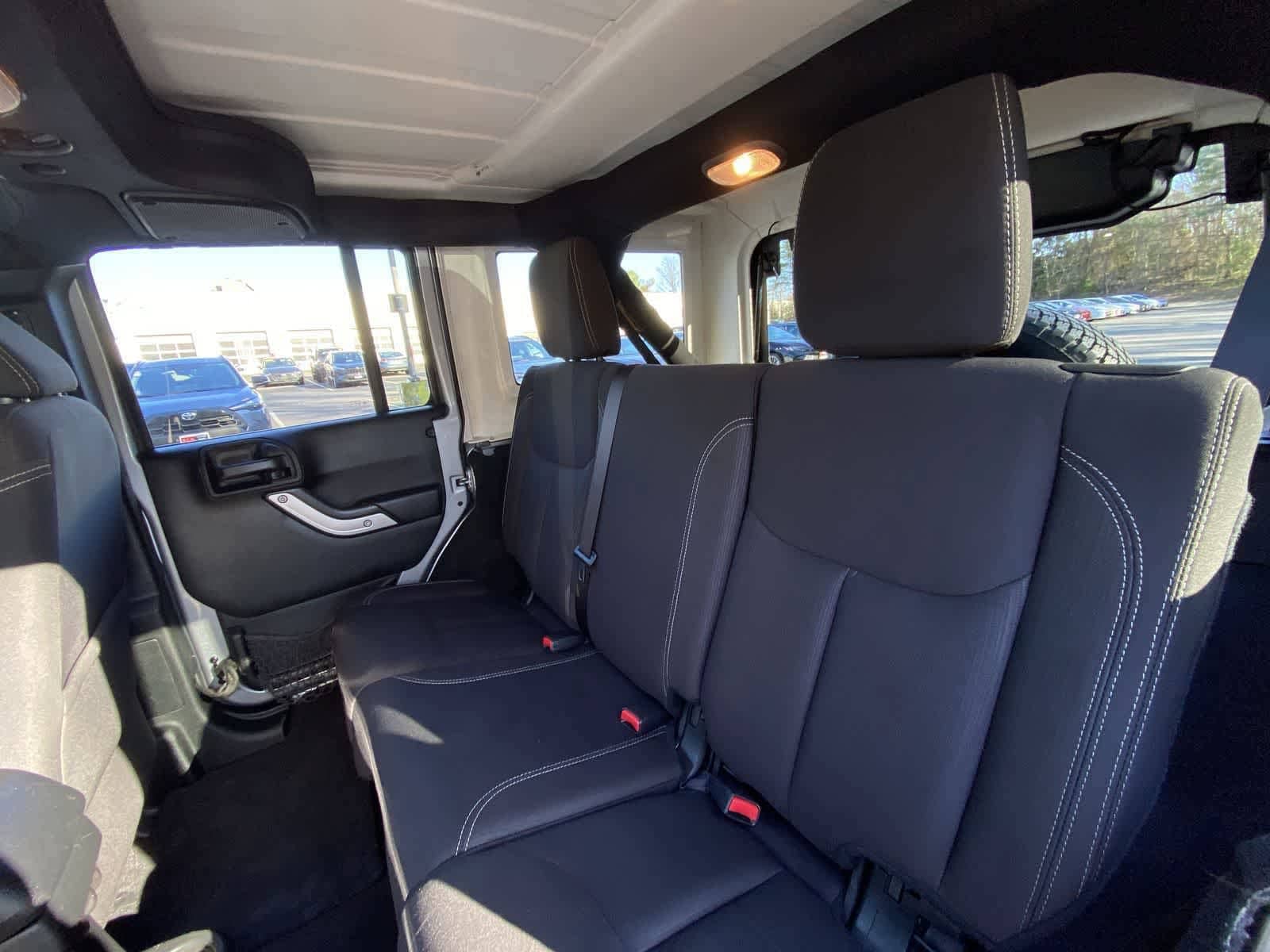 Thumbnail: 2016 Jeep Wrangler - 51