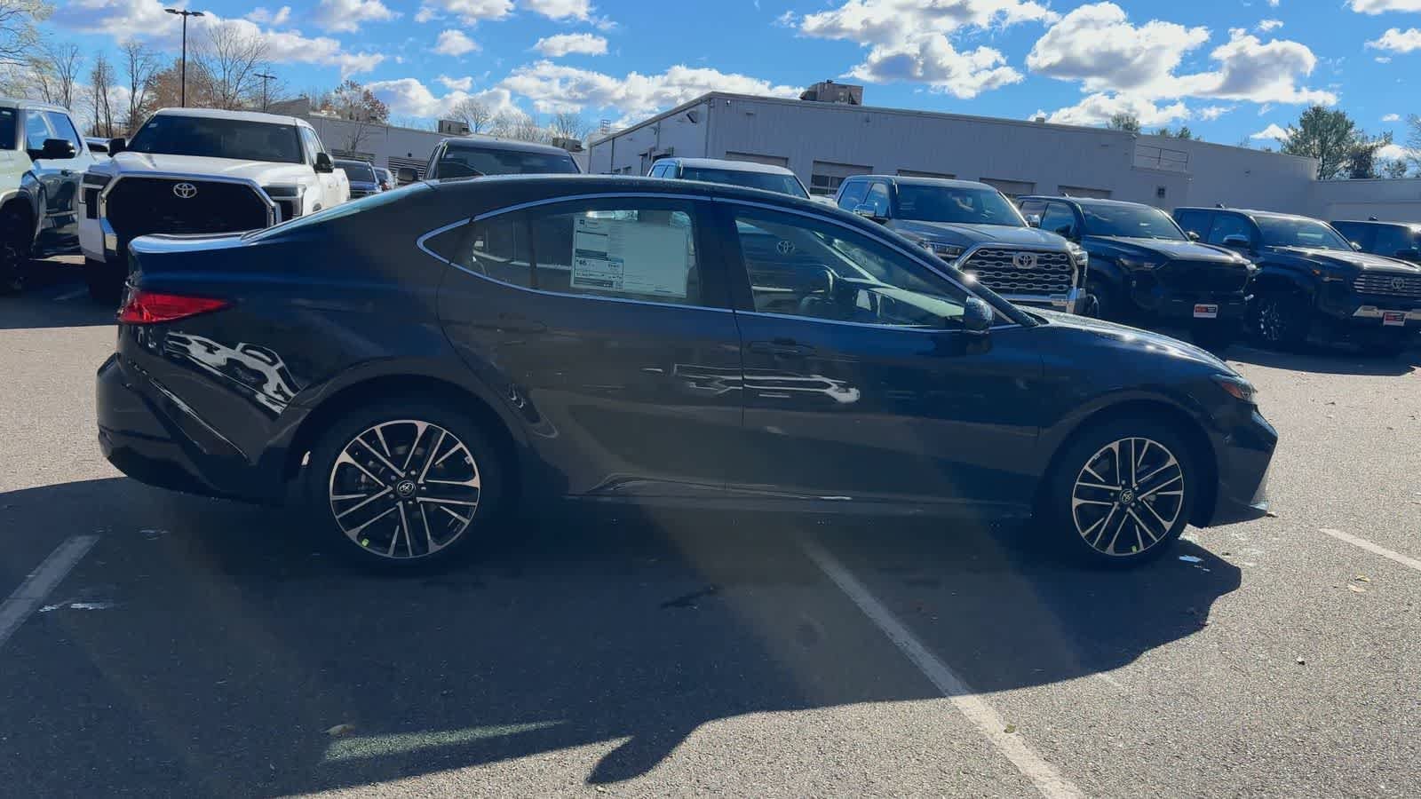 Thumbnail: 2026 Toyota Camry - 9