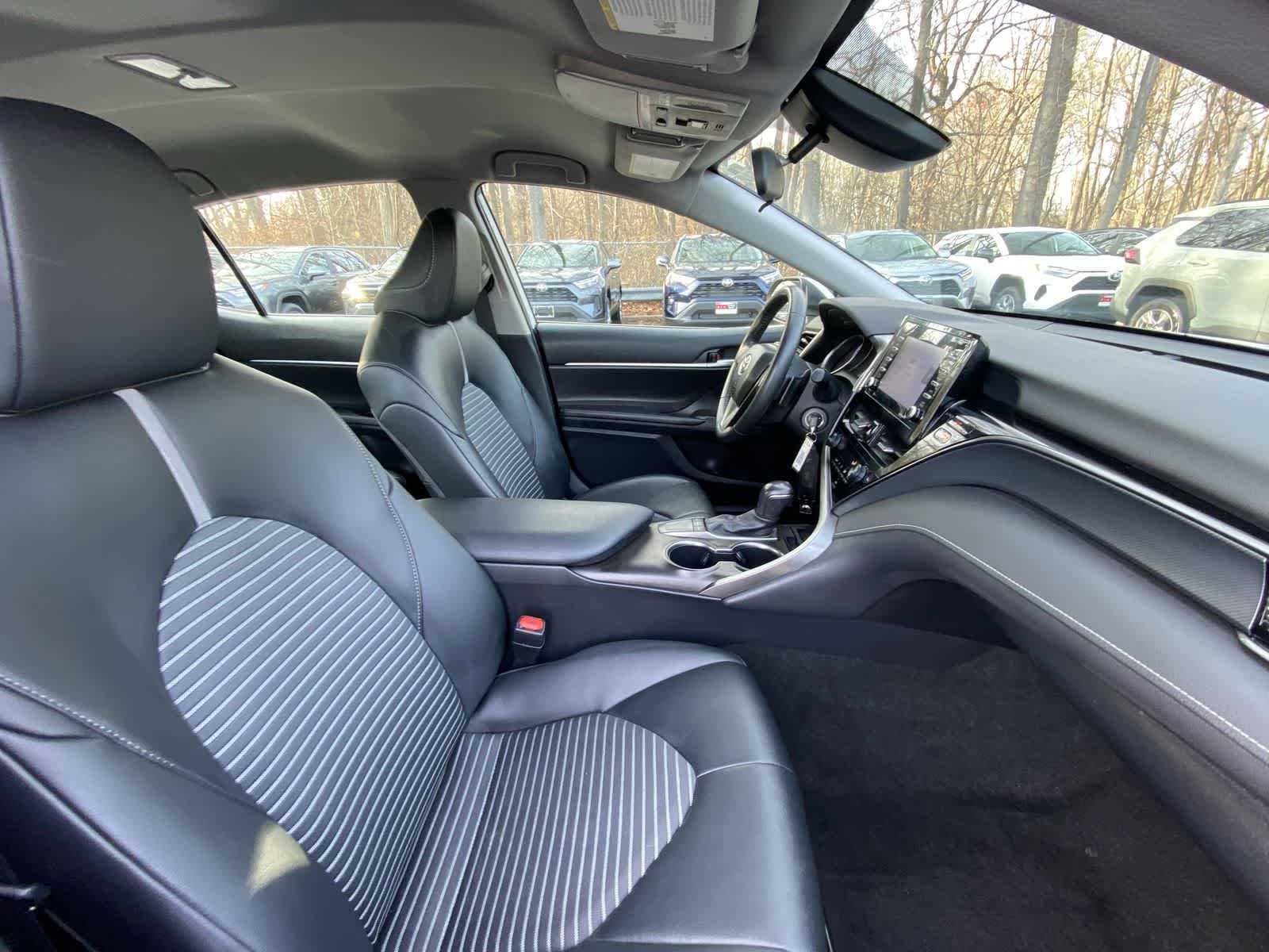 Thumbnail: 2023 Toyota Camry - 26