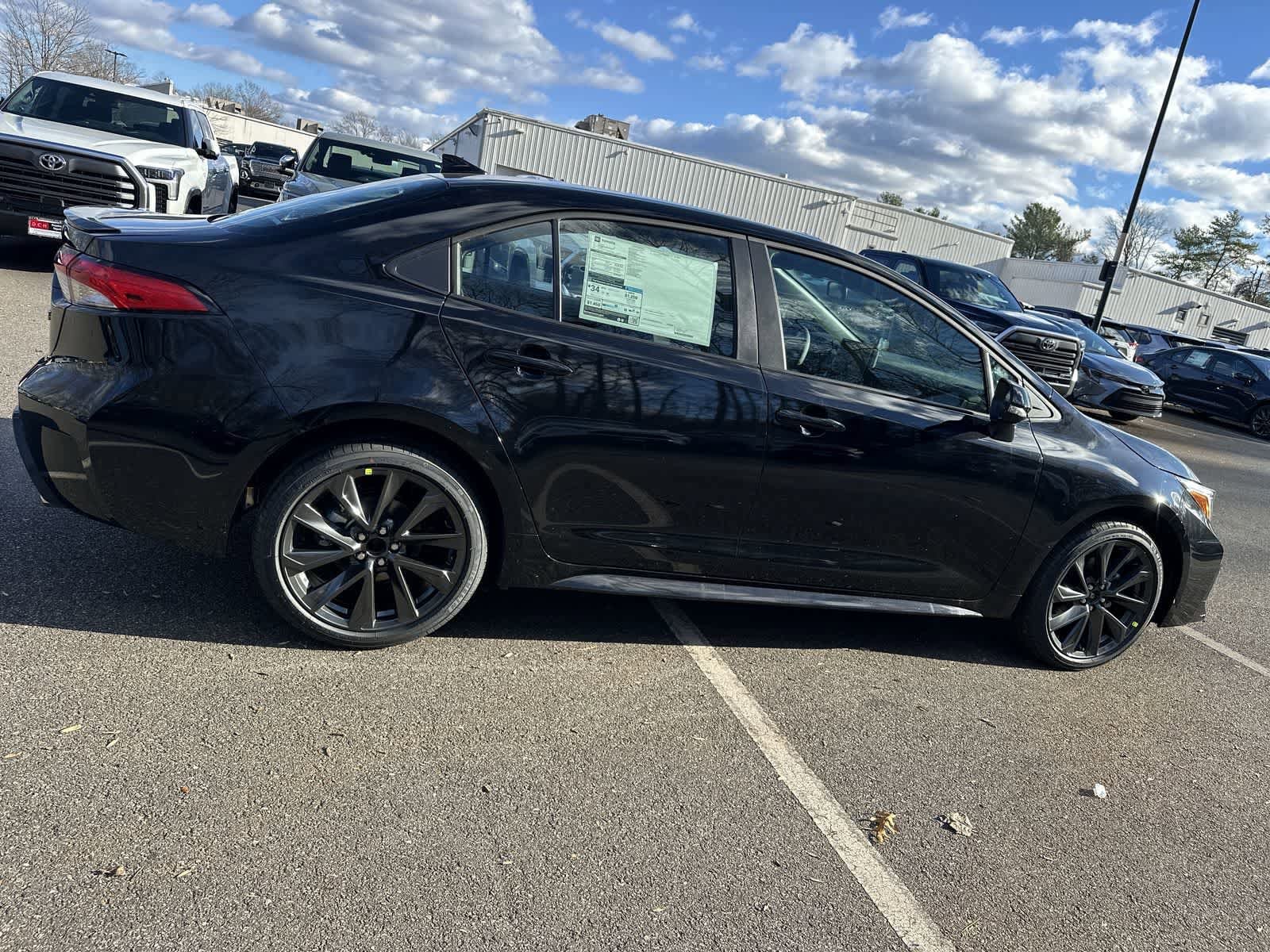 Thumbnail: 2026 Toyota Corolla - 21