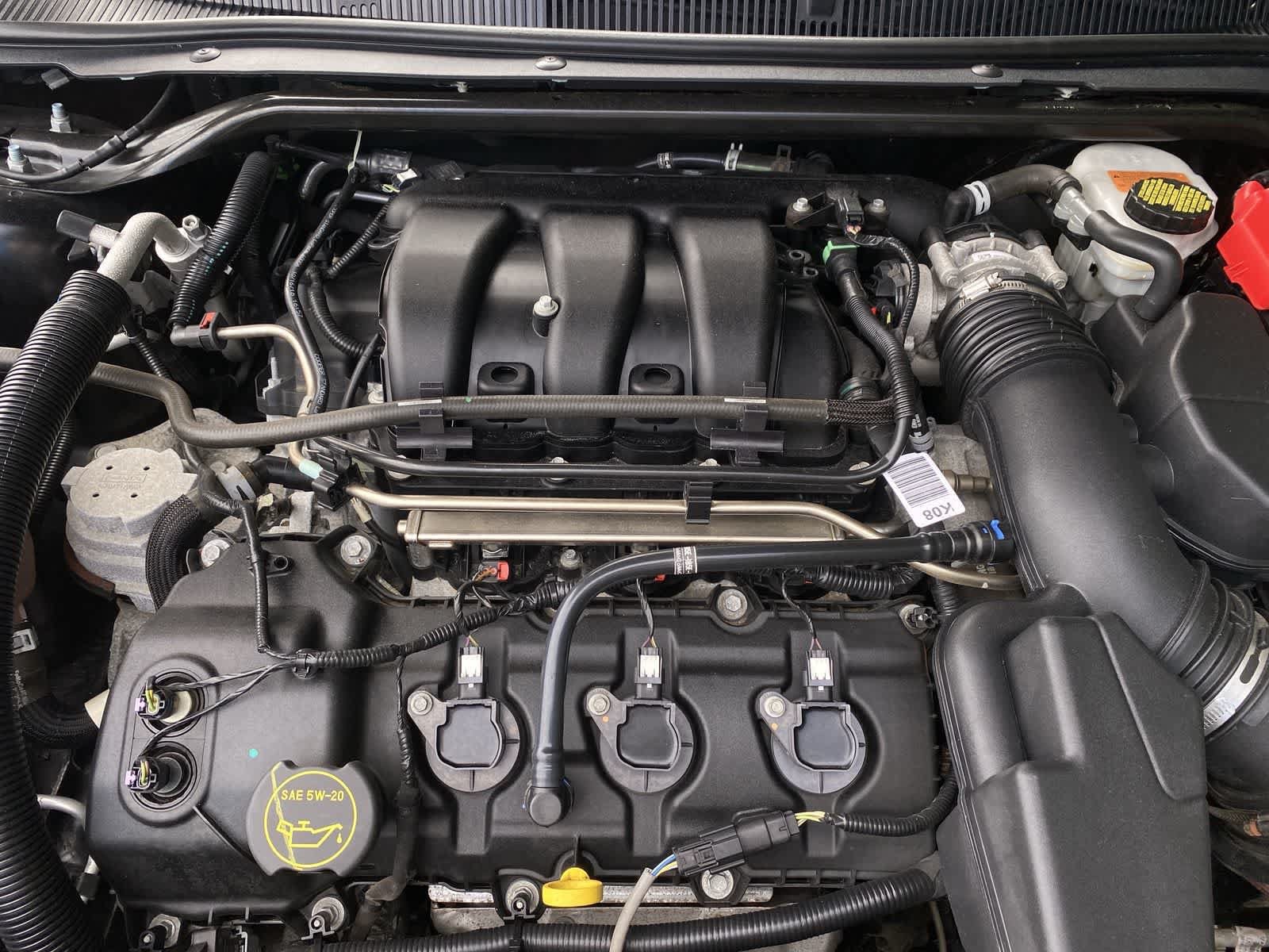 2019 Ford Taurus SE - Photo 35
