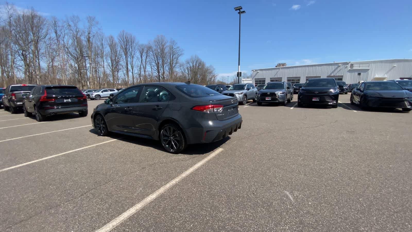 Thumbnail: 2026 Toyota Corolla - 6