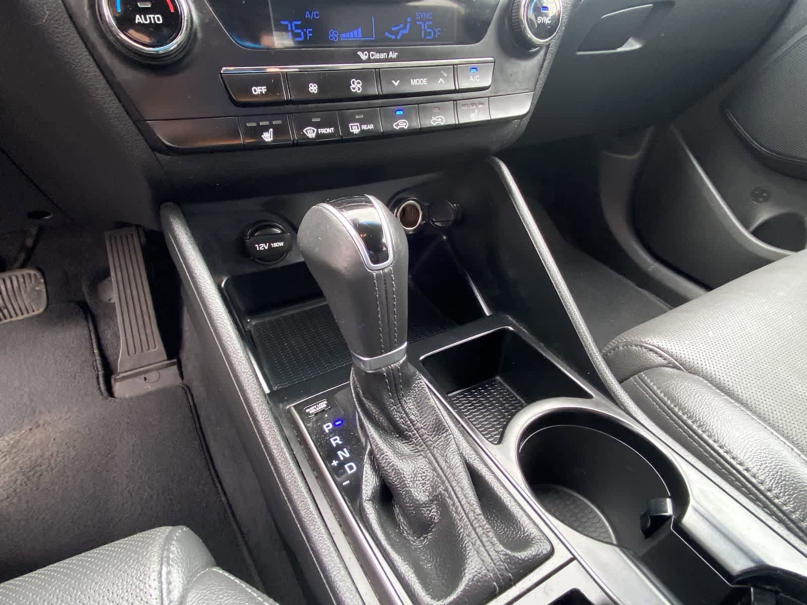 Thumbnail: 2017 Hyundai Tucson - 30