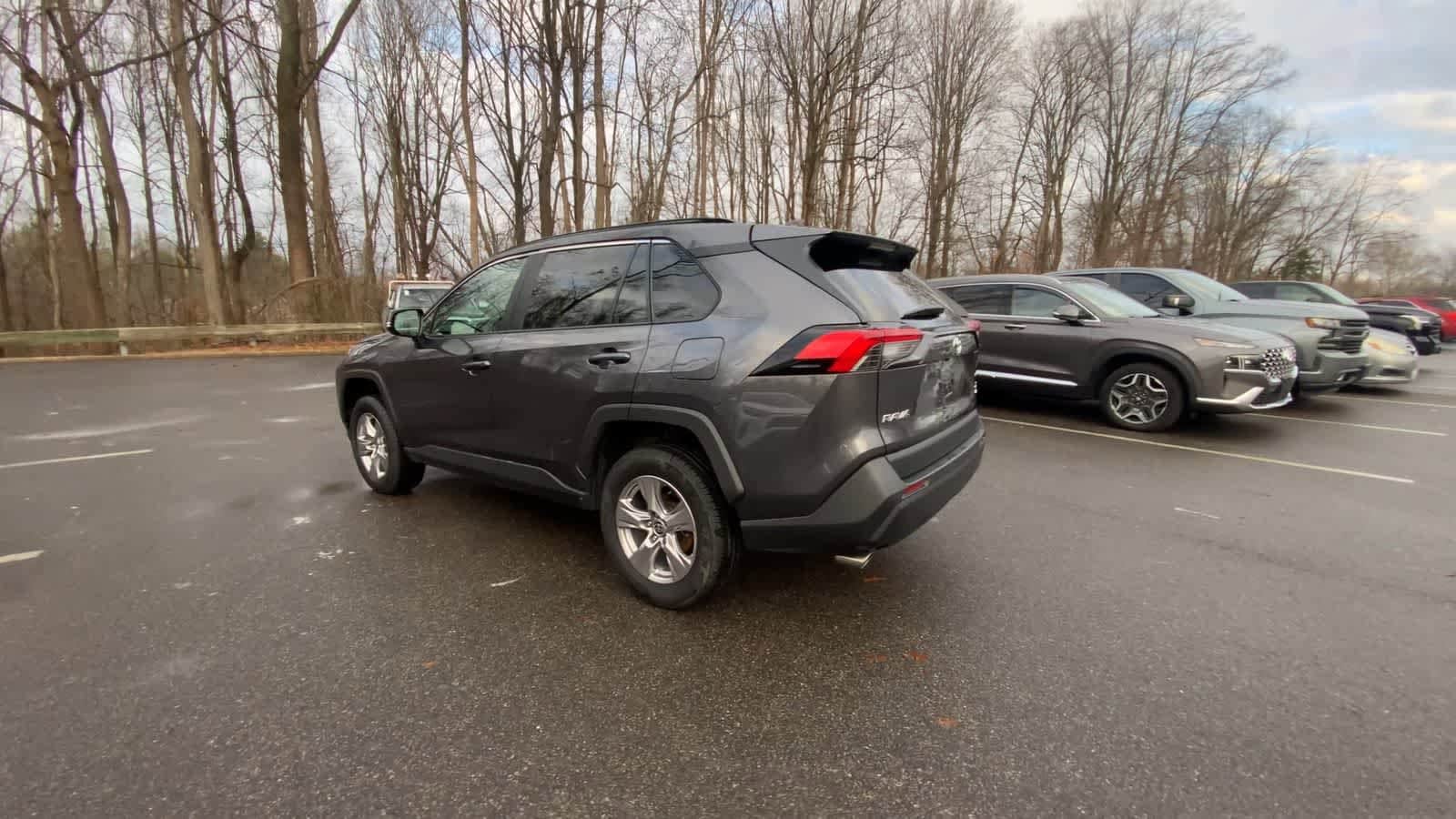 Thumbnail: 2024 Toyota RAV4 - 8