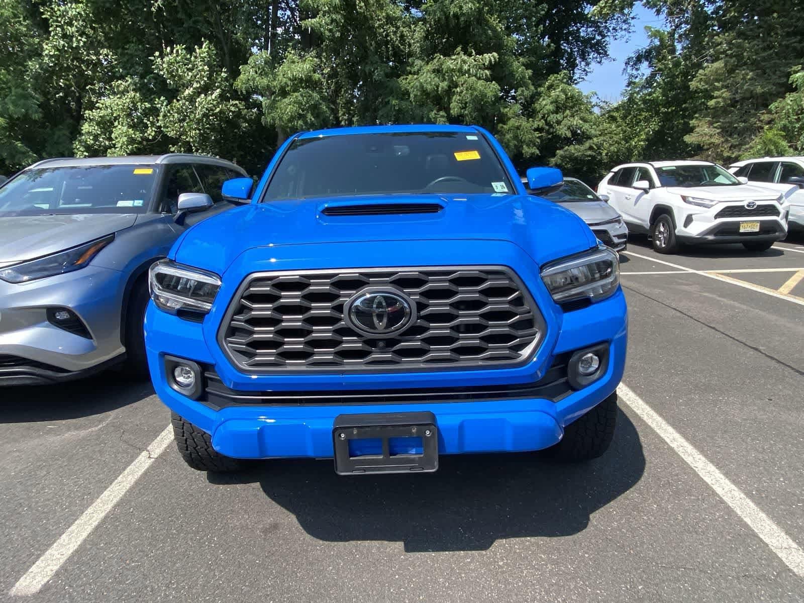 Thumbnail: 2021 Toyota Tacoma - 2