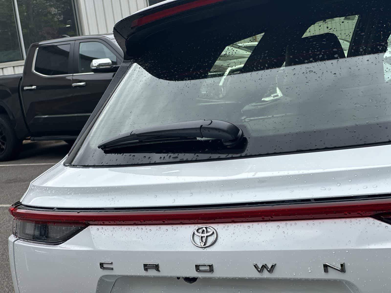 Thumbnail: 2026 Toyota Crown Signia - 18