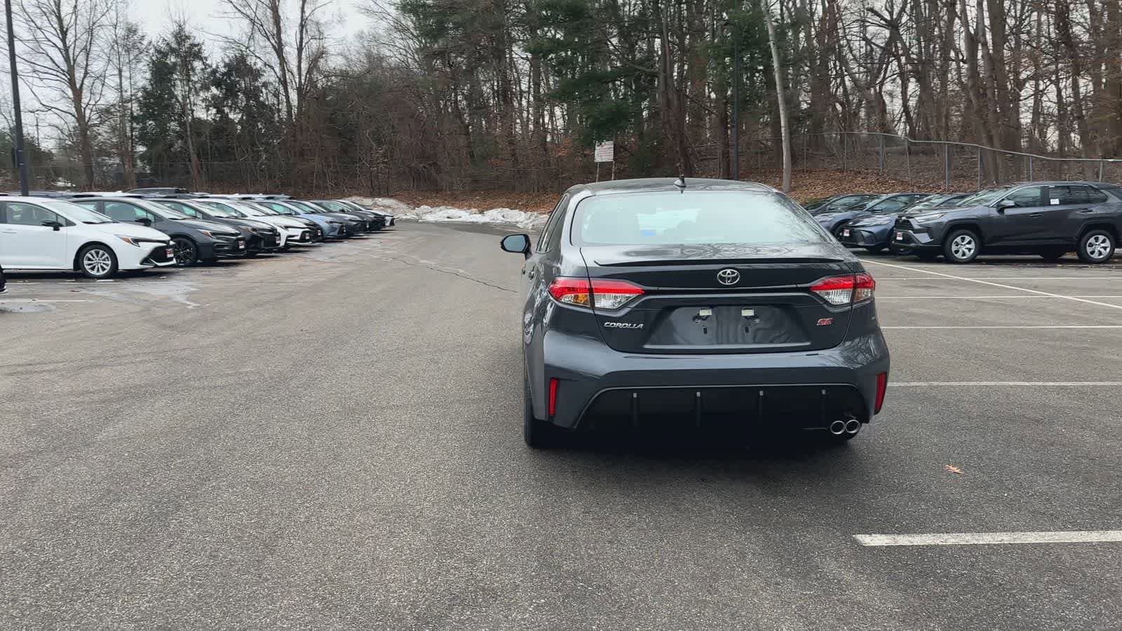 Thumbnail: 2026 Toyota Corolla - 7