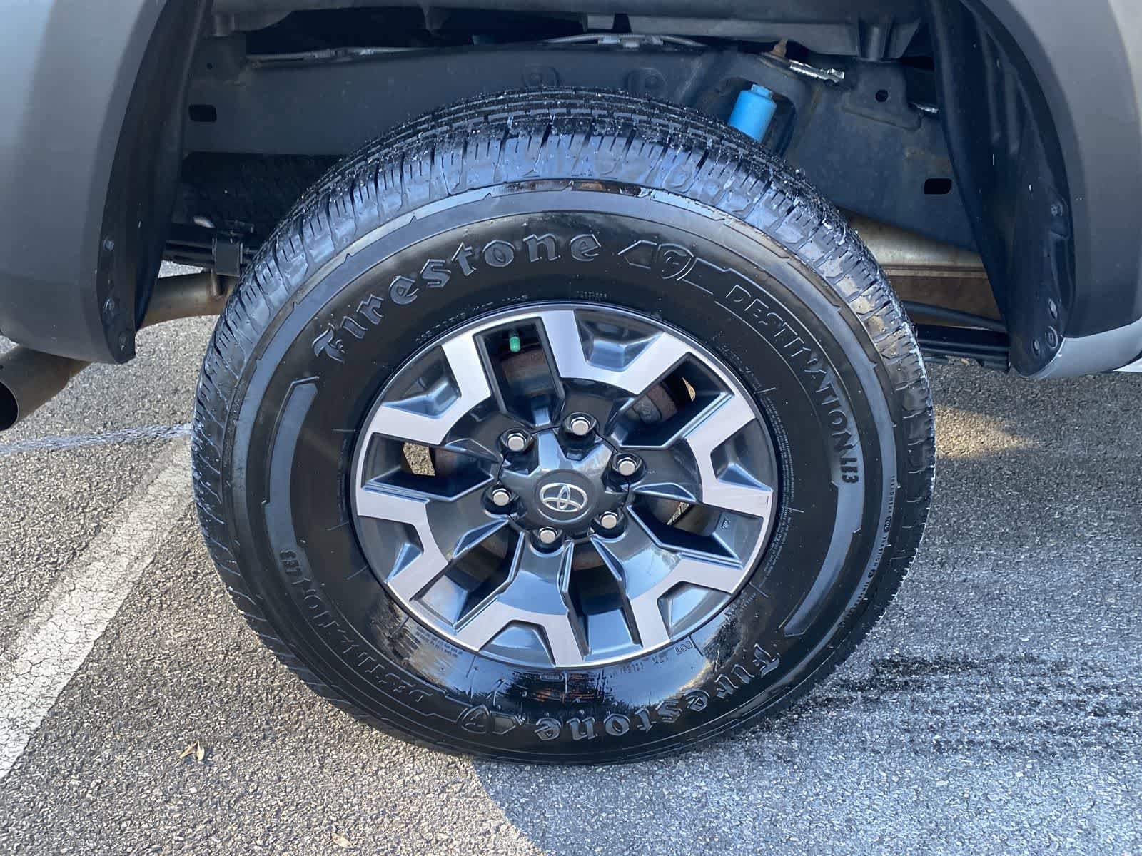 Thumbnail: 2023 Toyota Tacoma - 20