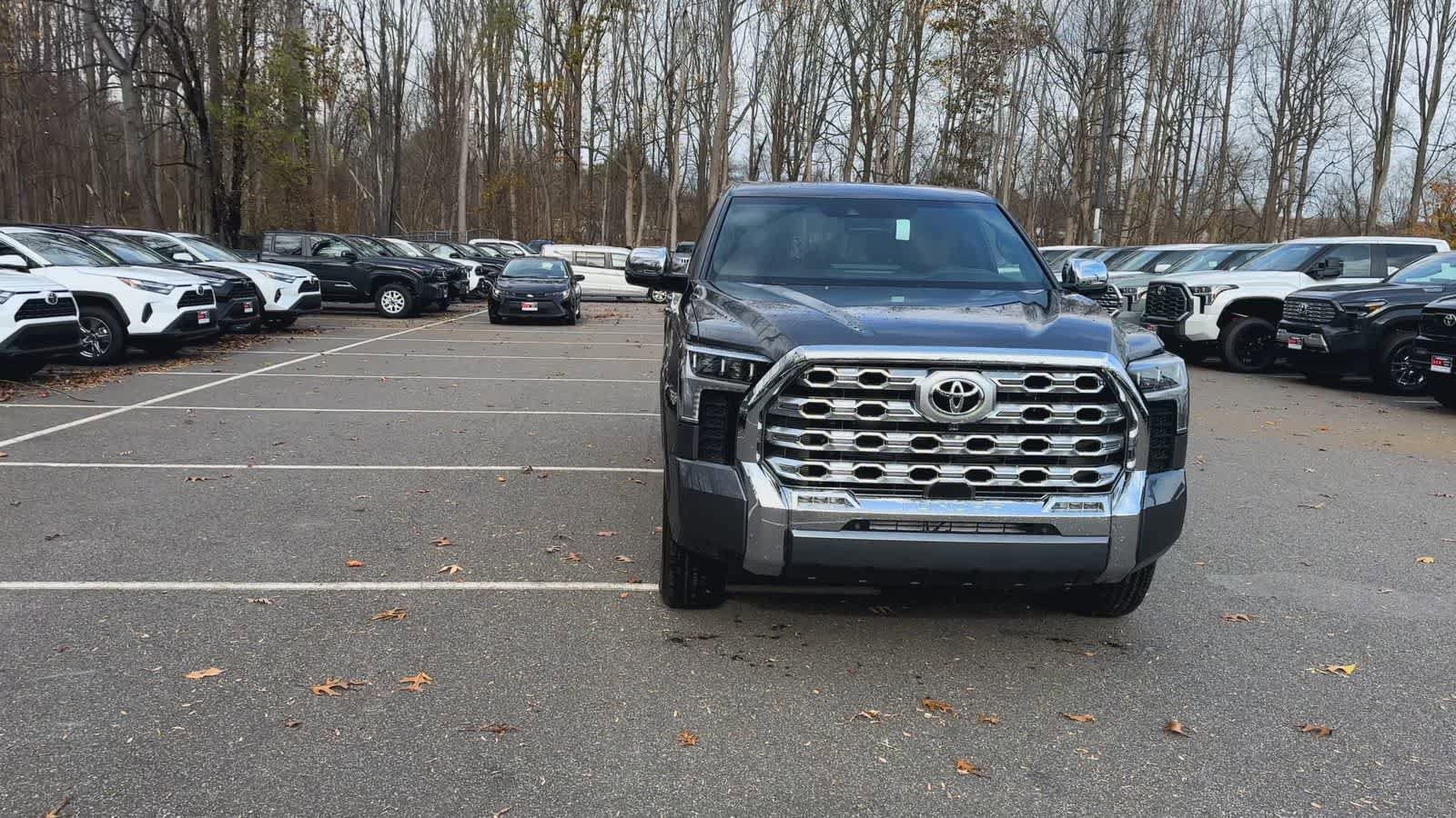 Thumbnail: 2026 Toyota Tundra - 3