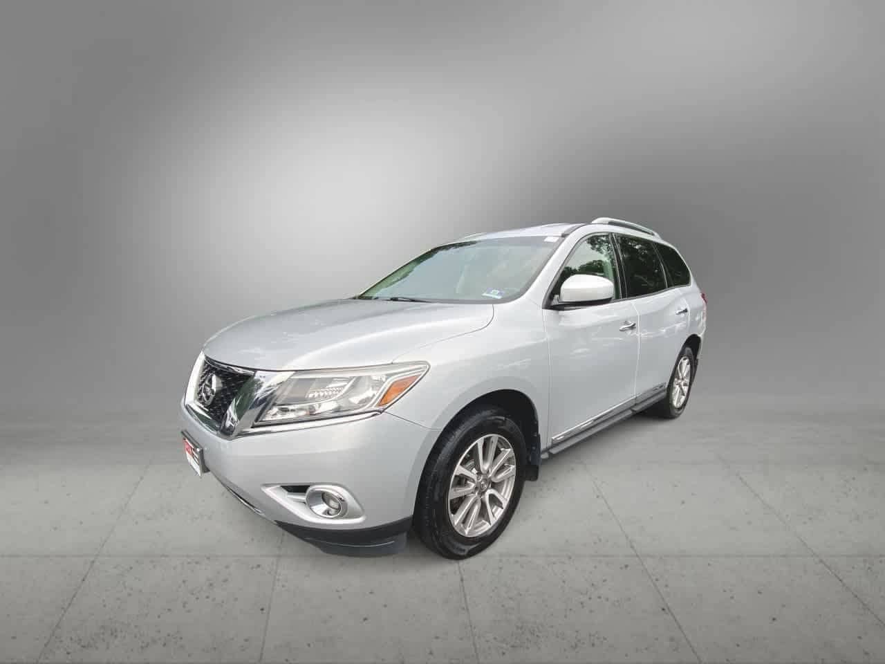 2014 Nissan Pathfinder SL -
                  Freehold, NJ