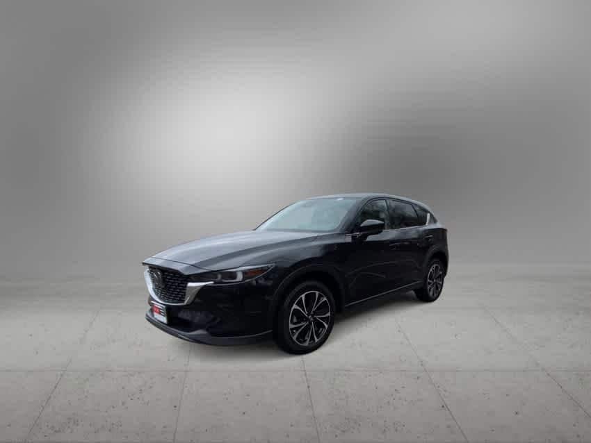 2023 Mazda CX-5 S Premium 4