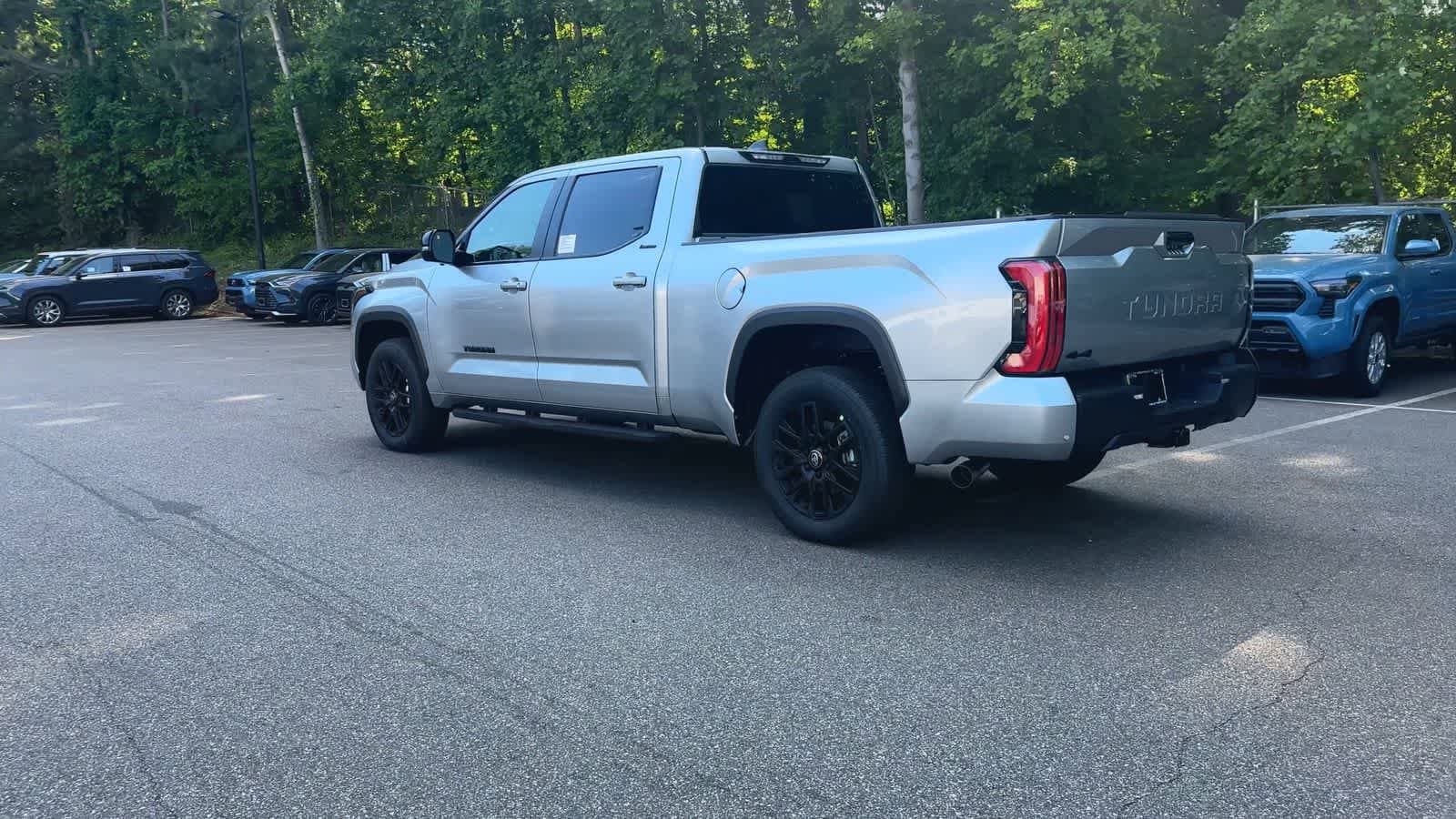Thumbnail: 2026 Toyota Tundra - 6