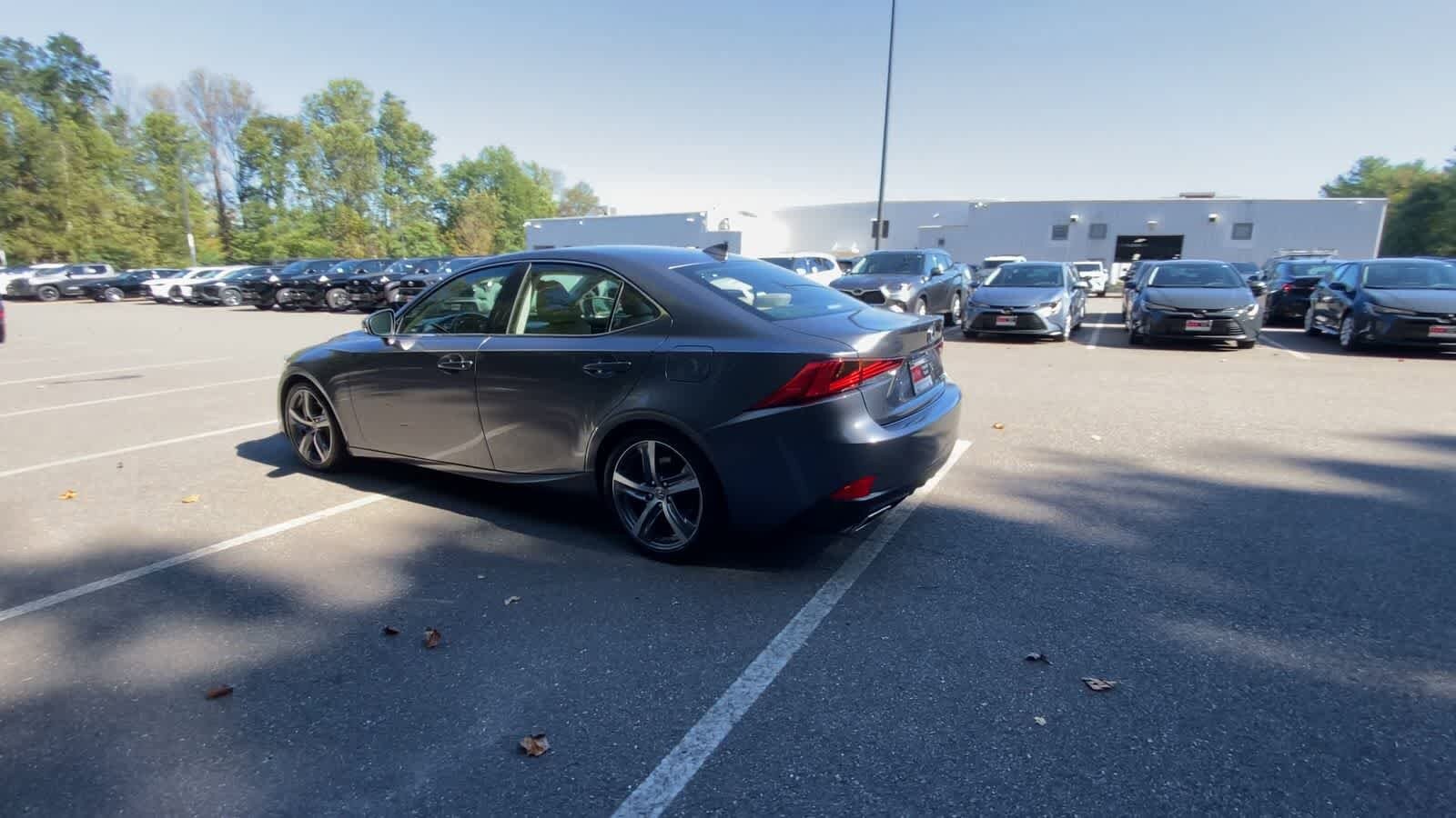 Thumbnail: 2020 Lexus IS - 6