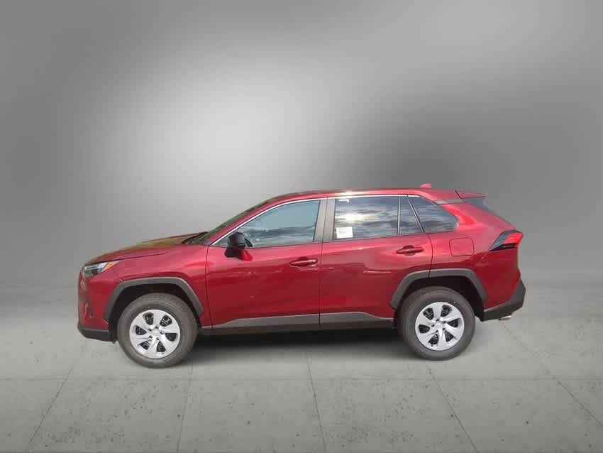 2024 Toyota RAV4 LE 5