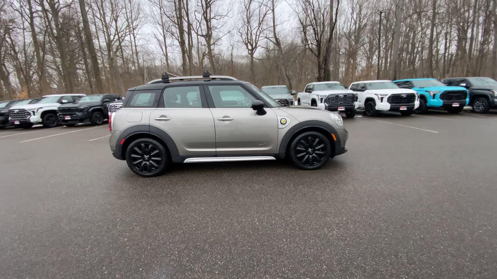 Thumbnail: 2018 MINI Cooper Countryman - 17
