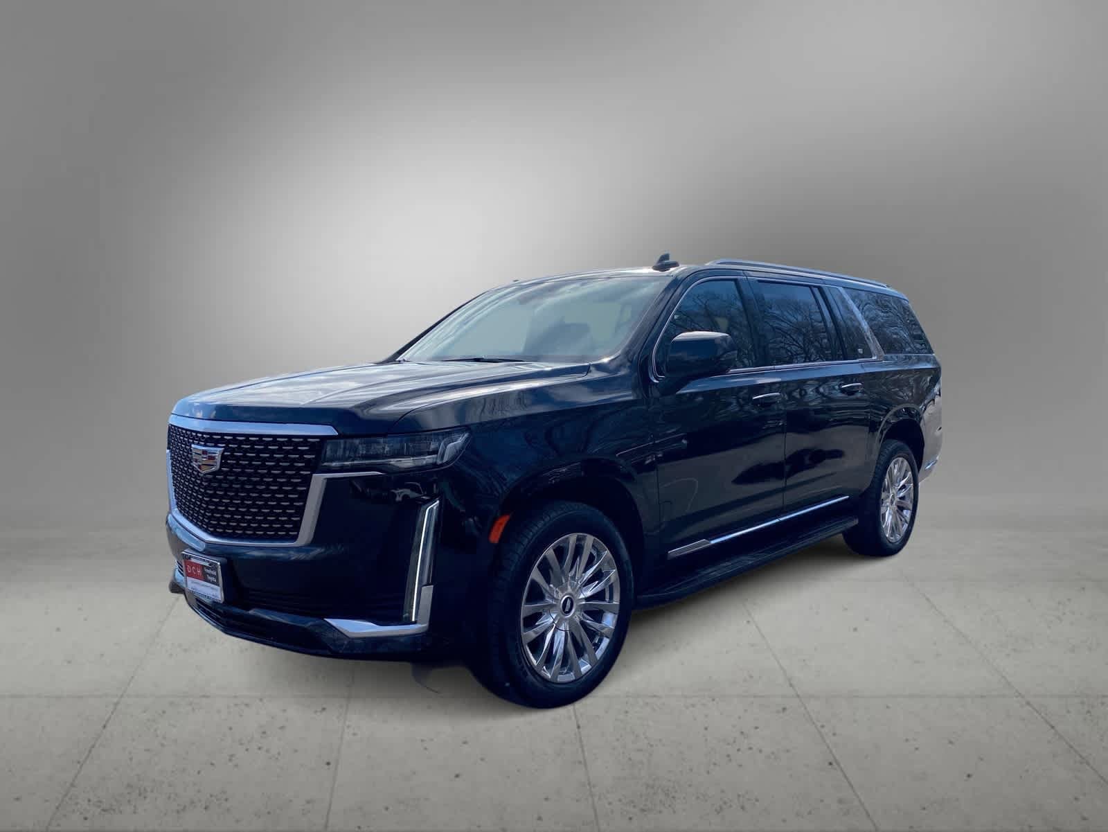 Thumbnail: 2023 Cadillac Escalade - 4