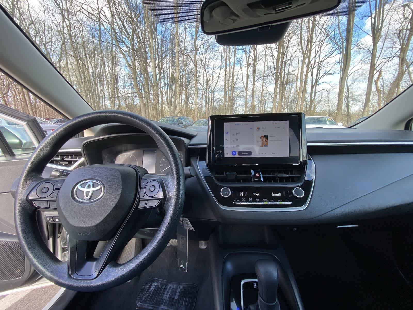 Thumbnail: 2023 Toyota Corolla - 19